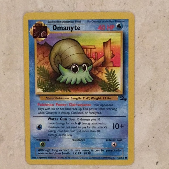 Pokemon Cards 1999 Charmander Lot Of 10 Card Assortment Assorted Cubone Machop - Picture 4 of 15